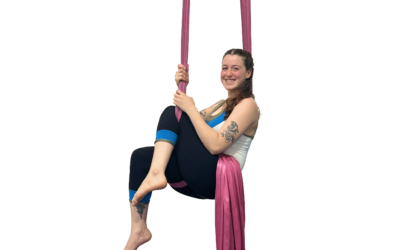 Tela – Acrobacia Aérea