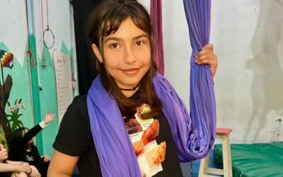 Circo Infantil 9 a 11 años